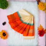 Semi silk classic kerala saree