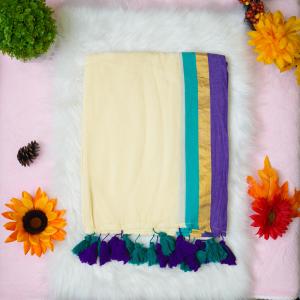 Mulcotton kerala saree 120 count