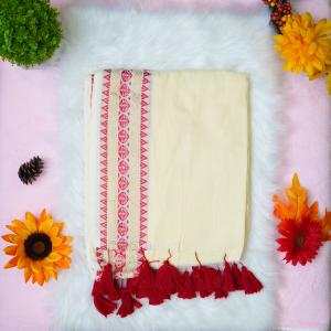 Mulcotton kerala saree 120 count