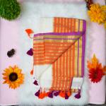 Mulcotton kerala saree 120 count