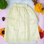 4 yr old - Traditional kerala pattupaavada and blouse