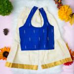 3 yr old - Kids onam collection - Pant and top
