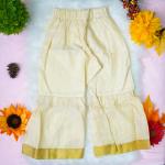 4 yr old - Kids onam collection - Pant and top with lining