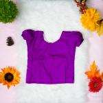 3 yr old - Traditional kerala pattupaavada and blouse with lining