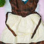 5 yr old - Green onam froak with lining